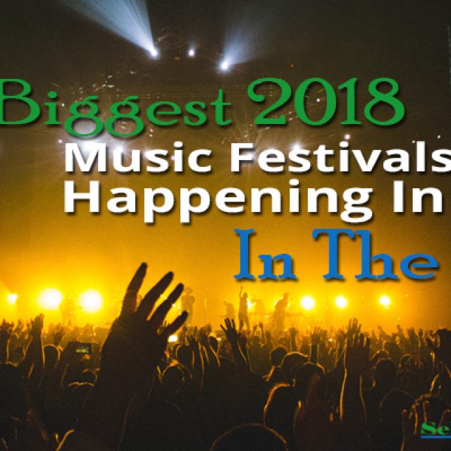 The Biggest 2018 Music Festivals Happening In The UK