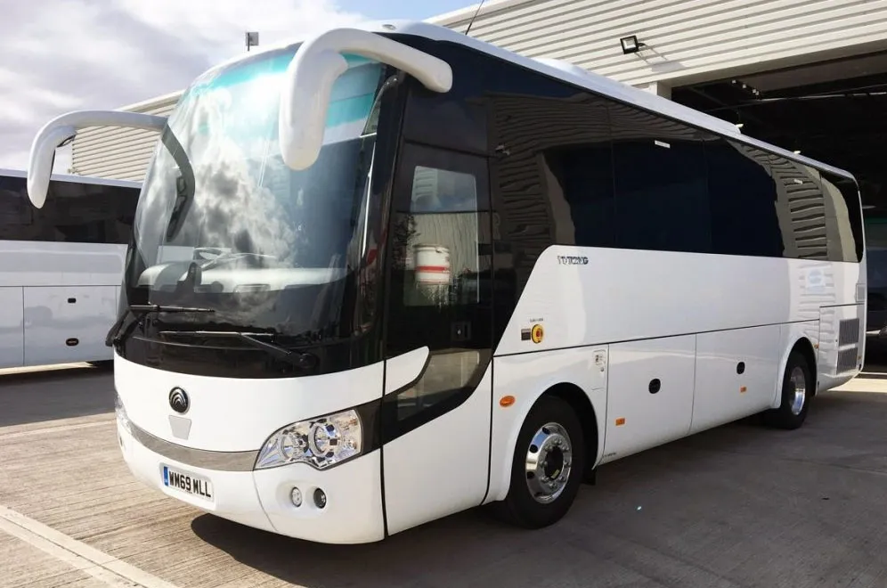 Midi Coach Hire