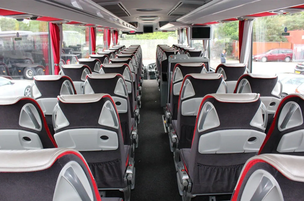 coach hire