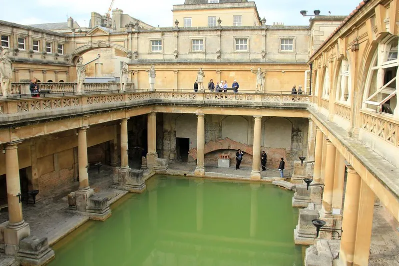 Bath A City Steeped in Roman History