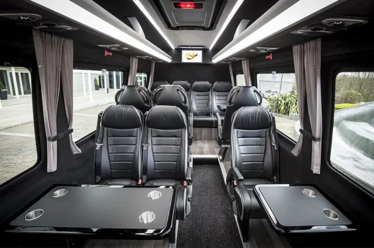Corporate Coach Hire