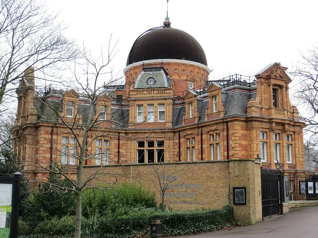 Greenwich Park & Royal Observatory