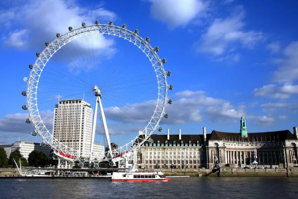 london eye