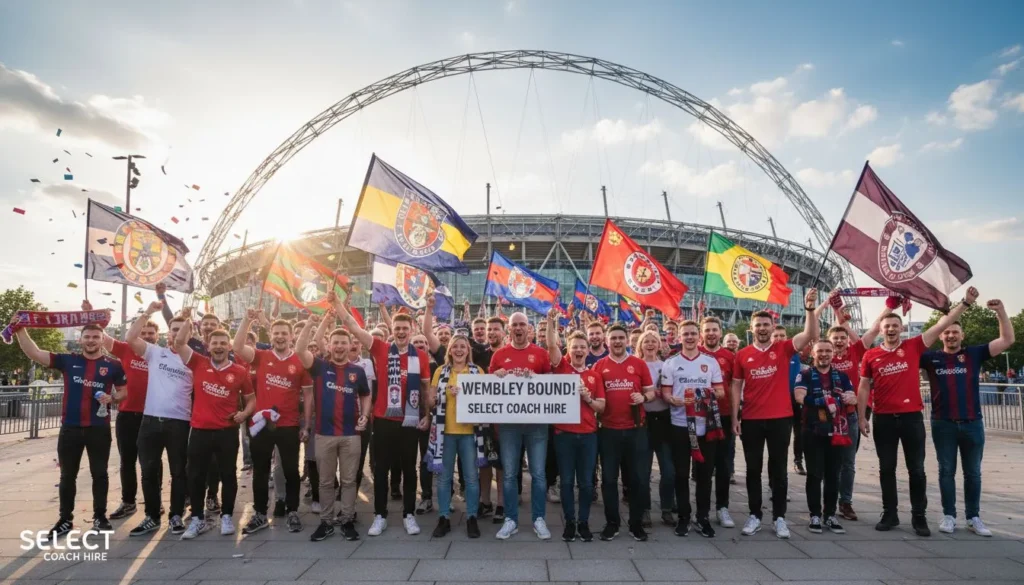 football fans