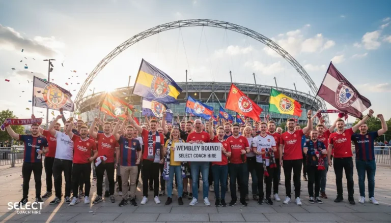 football fans